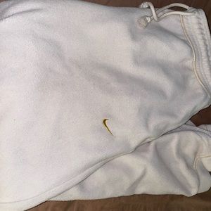 Nike cozy pants